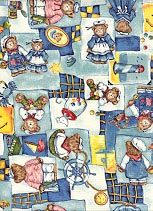 Nautical Bears