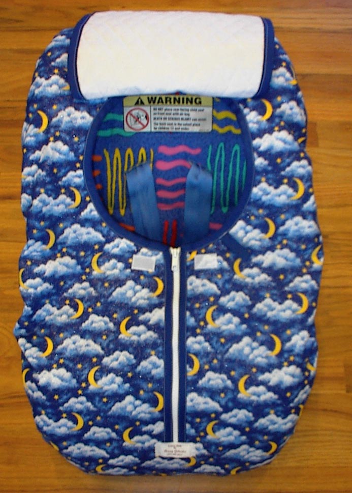 Infant Carrier Cover
