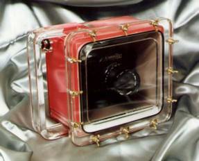 Photo Camera water housing