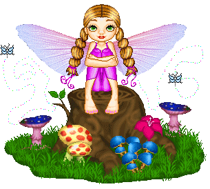 This wonderful forest dweller was made by Pinkpixee. Isn't it gorgeous?
