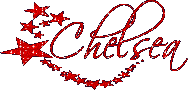 Another one of ~Sarah~'s glitter tags.