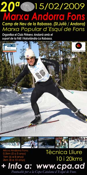 Web Club Pirinenc Andorr�