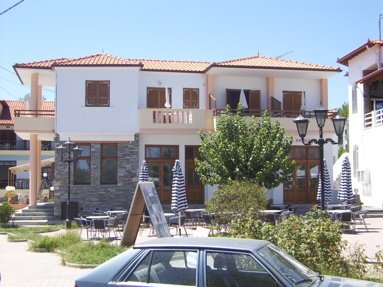 Main Building