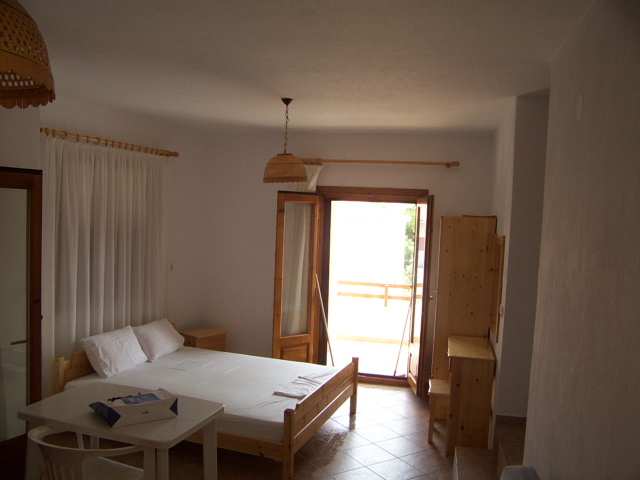 Interior of Studio #1