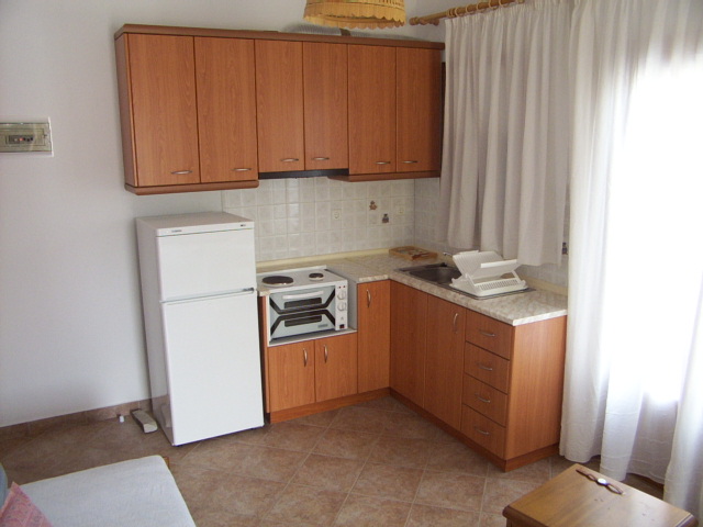 Studio's #1 Kitchen