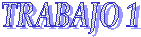 TRABAJO 1