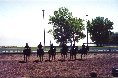 mounted patrol
