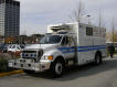 Chicago Police Marine Unit dive truck