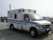 Marine Unit reserve dive truck - a converted CFD ambulance.