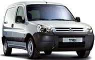 Small Van - VW Caddy / Peugeot Partner