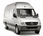 XLWB Vans&nbsp; Mercedes Sprinter/Ford Iveco
