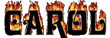 flamingCarolBlack.gif (24667 bytes)