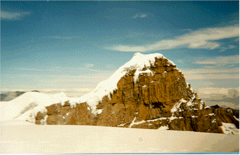 Sierra Nevada del Cocuy