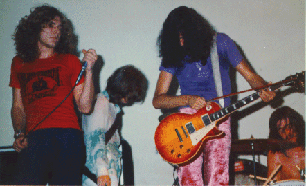Led Zeppelin