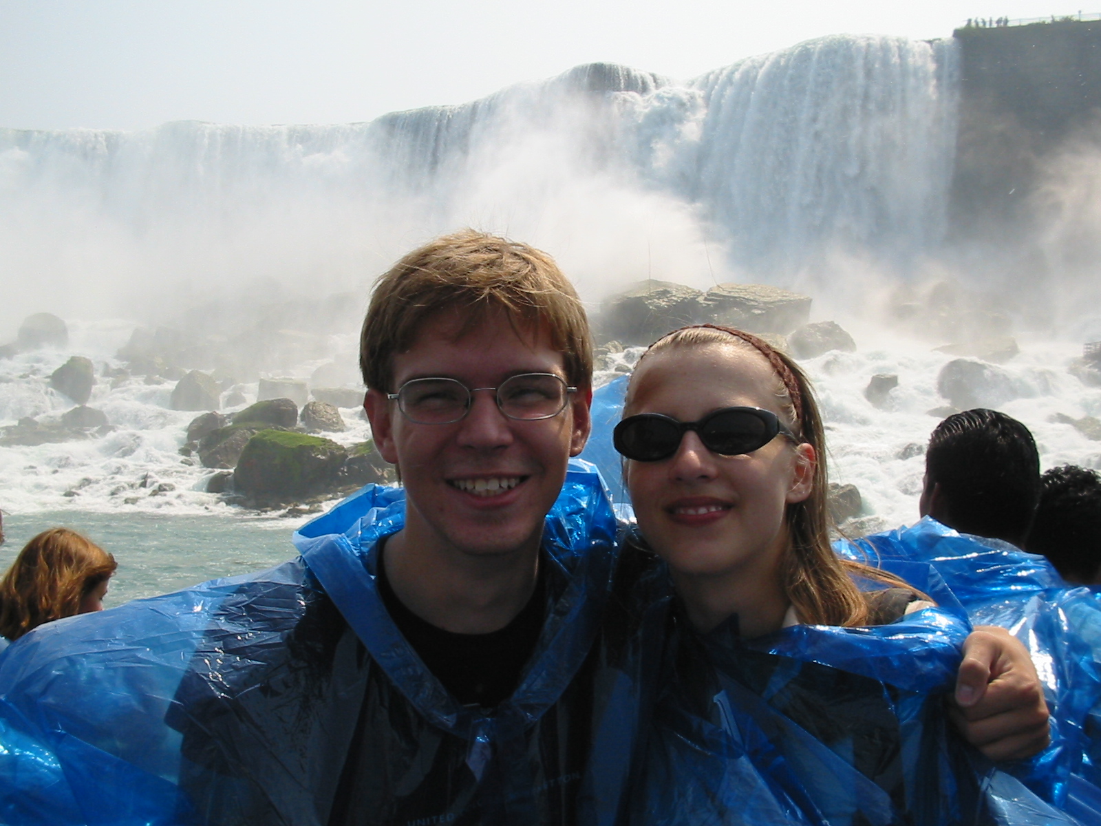 Alex and Anna