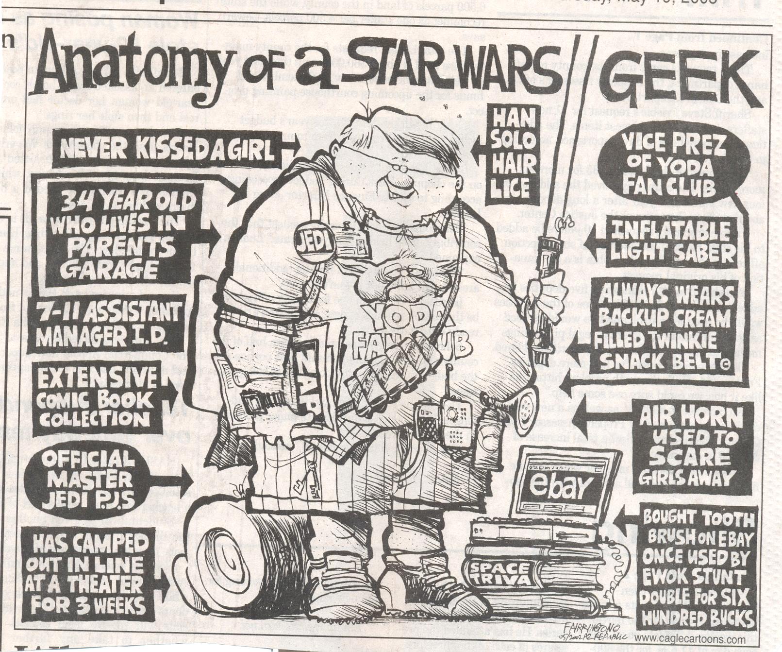 chief hale s star wars page