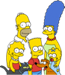 Simpsons Family