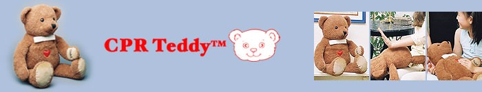 Introducing CPR Teddy