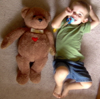 CPR Teddy