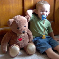 CPR Teddy
