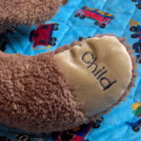 Left Paw