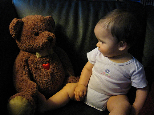 CPR Teddy