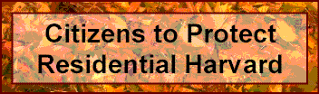 Citizens to Protect Residential Harvard