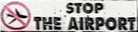Stop the Airport