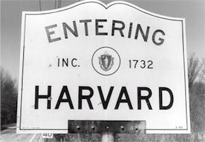 Entering Harvard -- Inc. 1732