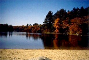 Mirror Lake, Devens, MA