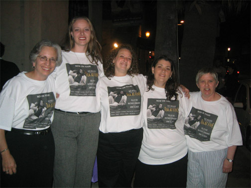 Click here for the story about the shirts