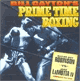 Sugar Ray Robinson vs. Jake Lamotta IV
 audio CD