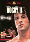 Rocky II on DVD