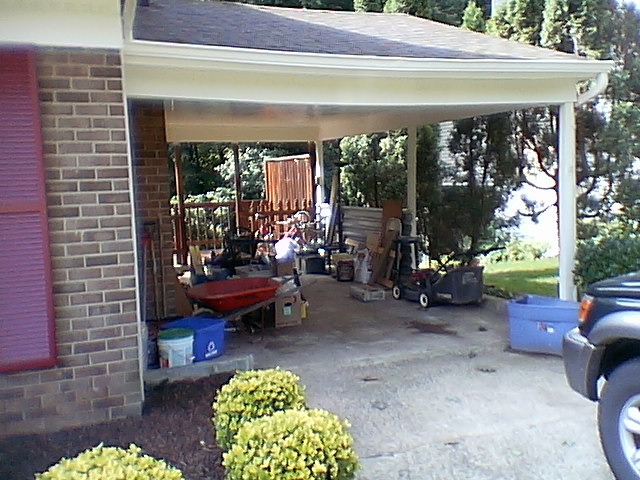 just needs cleaning!