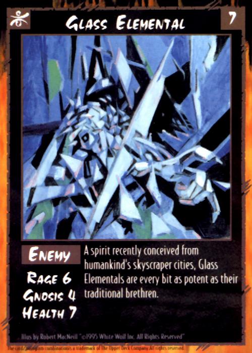 Glass Elemental