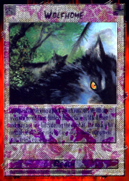 Wolfhome