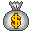 Dollar Button