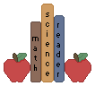 Books with Apples