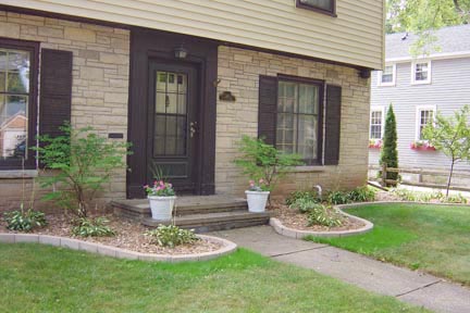Front Yard