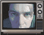 Look, Ma, I'm on TV!