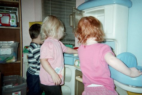 Welcome to Alphabet Express Home Daycare in Austin Texas