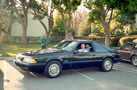 '89 Mustang 5.0 LX