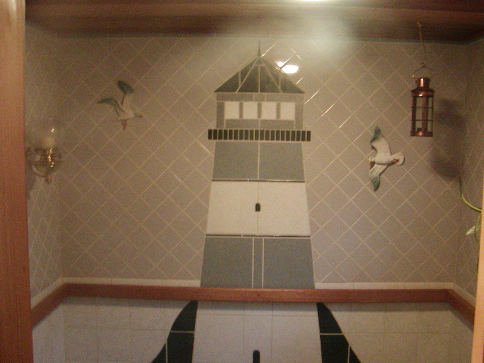CUSTOM TILE MOSAICS