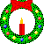 X-mas wreath