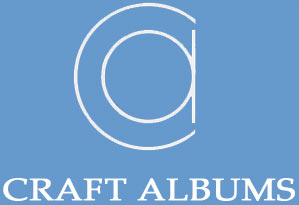 Hand crafted albums for all occasions