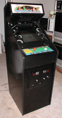 Game Cabinet
