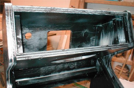 Game Cabinet