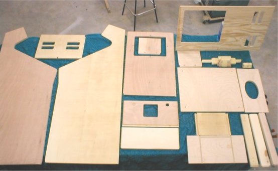 Game Cabinet