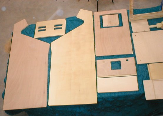 Game Cabinet