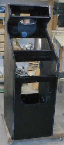 Game Cabinet